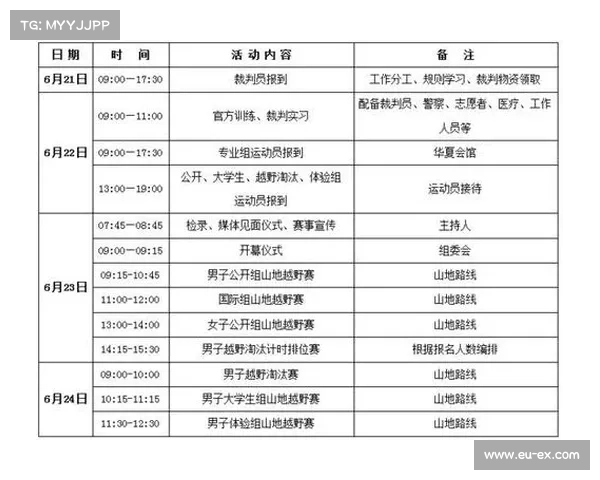 2018特别赛事 2018比赛日程 2018特别赛事 2018比赛日程