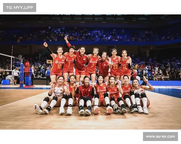 2017世界排球赛事_2017年世界女排联赛冠军