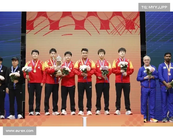 2024年世界乒乓球锦标赛激烈角逐落幕中国选手夺冠精彩瞬间集锦 2024年世界乒乓球锦标赛激烈角逐落幕中国选手夺冠精彩瞬间集锦